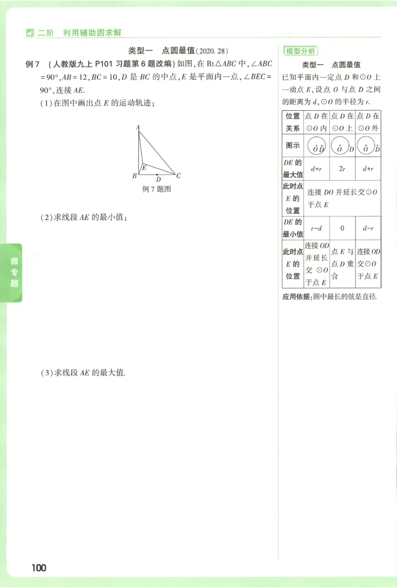 2026《万唯中考&bull;试题研究》数学_2026万唯系列预习复习_2026版初中《万唯试题研究》（数学、道法）（北京）