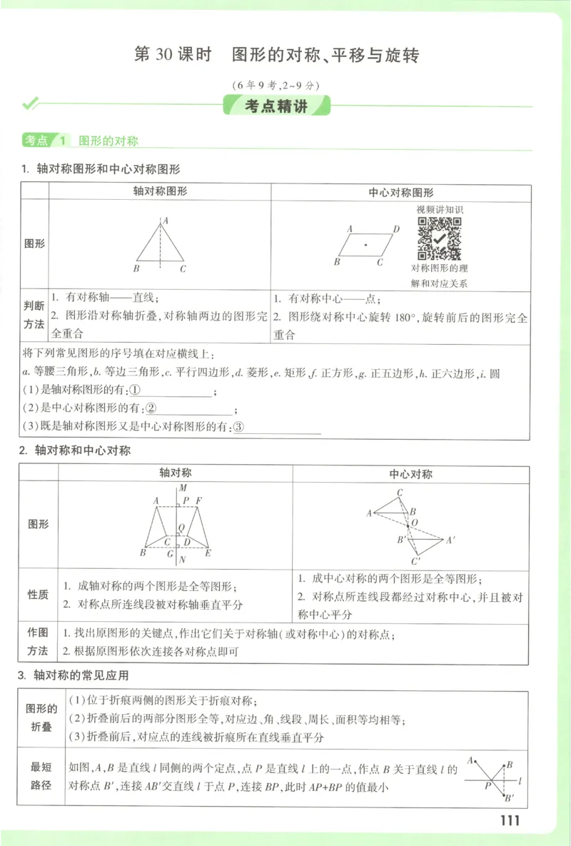2026《万唯中考&bull;试题研究》数学_2026万唯系列预习复习_2026版初中《万唯试题研究》（数学、道法）（北京）