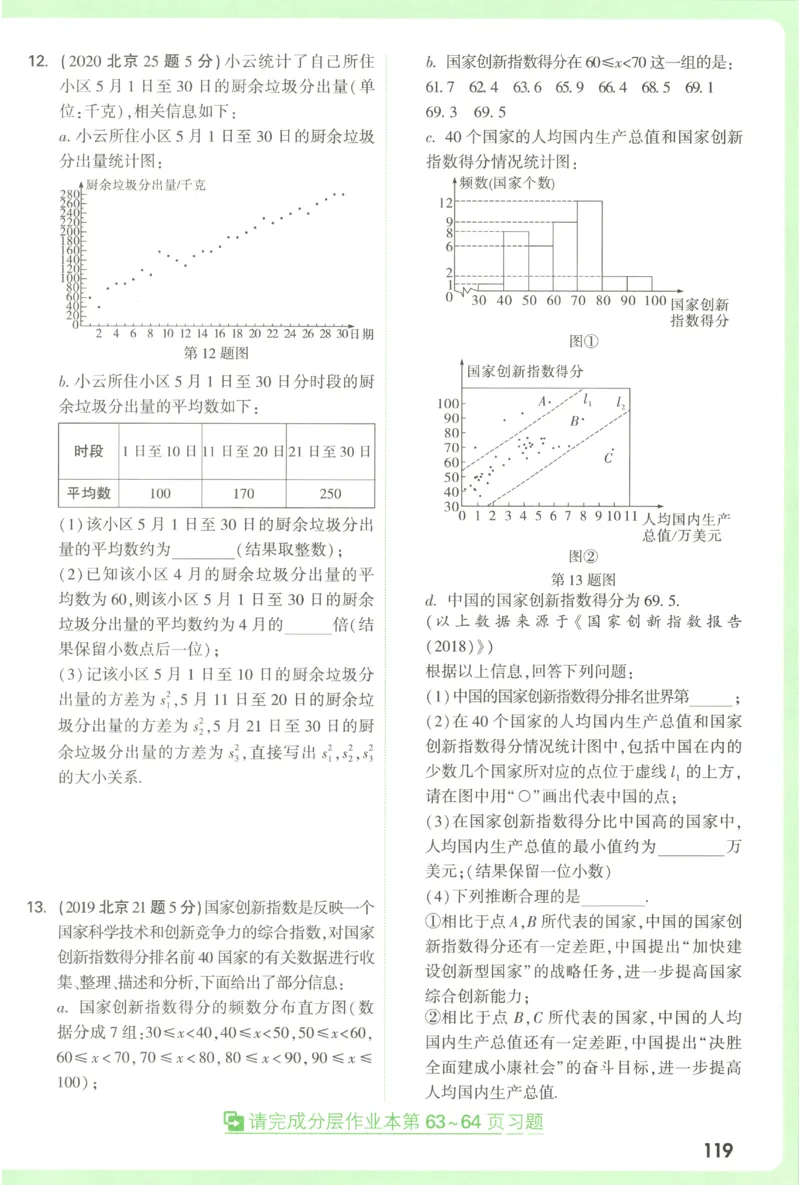 2026《万唯中考&bull;试题研究》数学_2026万唯系列预习复习_2026版初中《万唯试题研究》（数学、道法）（北京）