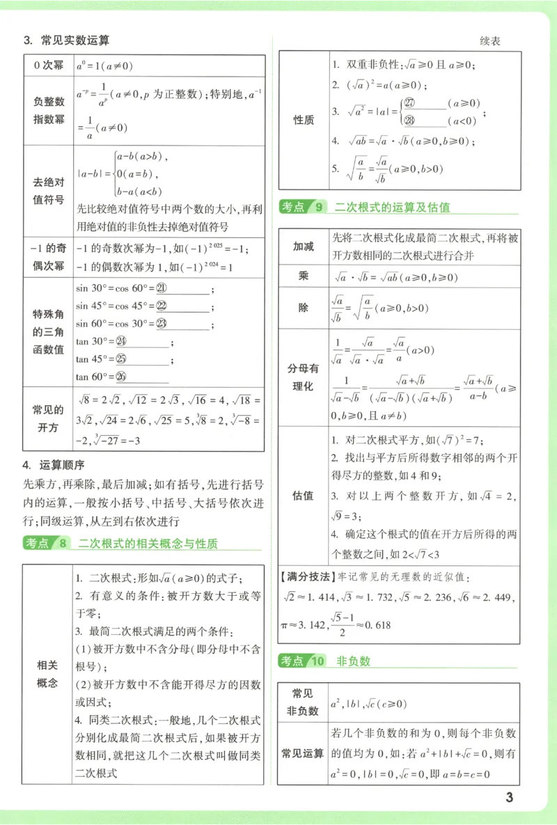 2026《万唯中考&bull;试题研究》数学_2026万唯系列预习复习_2026版初中《万唯试题研究》（数学、道法）（北京）
