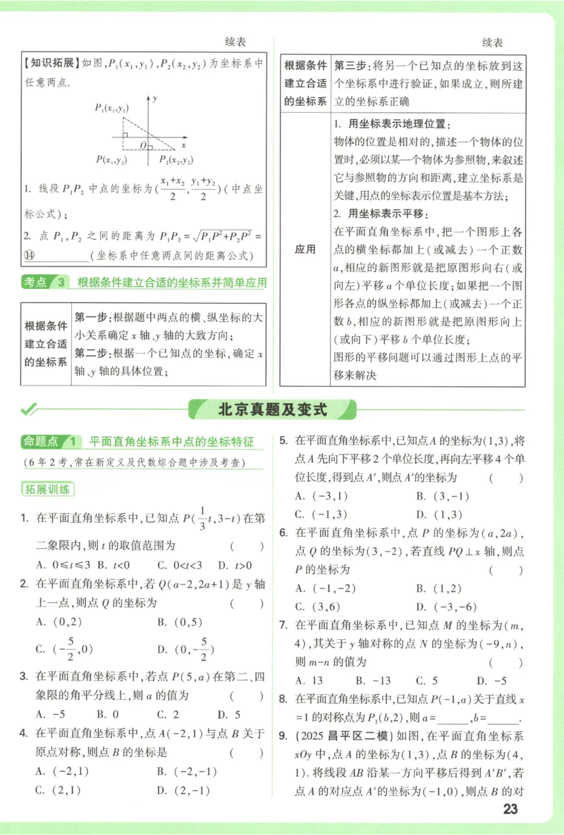 2026《万唯中考&bull;试题研究》数学_2026万唯系列预习复习_2026版初中《万唯试题研究》（数学、道法）（北京）