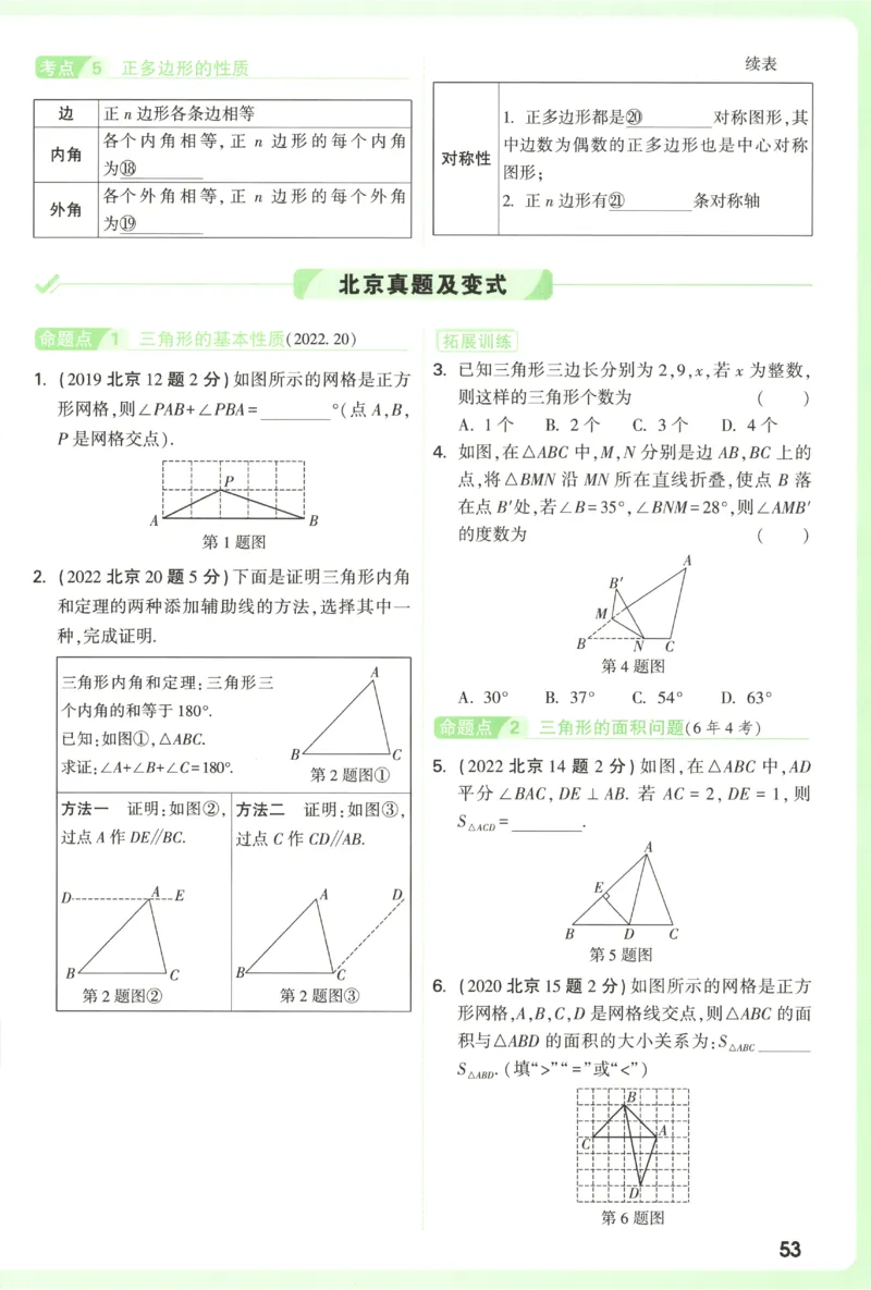 2026《万唯中考&bull;试题研究》数学_2026万唯系列预习复习_2026版初中《万唯试题研究》（数学、道法）（北京）