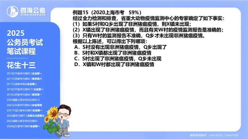 24下半年判断系统第七章_2026考公资料_花生十三合集_旗舰班-国考2025花生十三旗舰班（花生行测+飞扬申论）⭐_1.花生十三行测（系统班+刷题班）_判断推理_系统班_PPT
