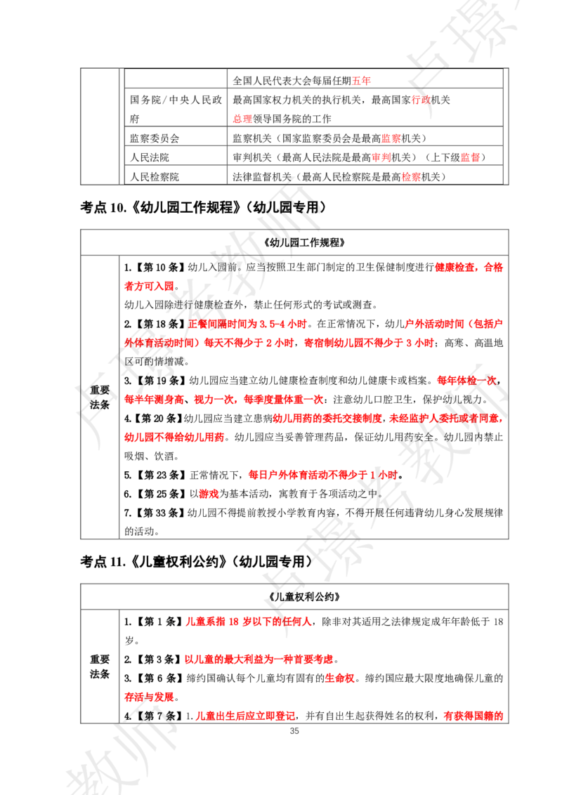 中小幼科一考前抢分包_4-教培资料-26年最新资料-同步更新_初中高中教资_2025下中学教资笔试_中学冲刺急救包_11.卢姨25下教资资料合集_25下：卢姨考前抢分包