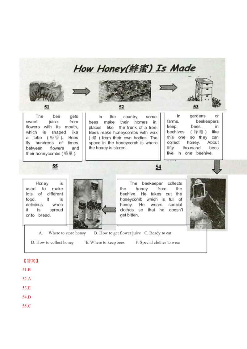 2015年中考真题精品解析英语（广东佛山卷）精编word版（解析版）_中考真题_3.英语中考真题2015-2024年_2015年全国中考YINGYU144份_2015年中考真题精品解析英语（广东佛山卷）精编word版