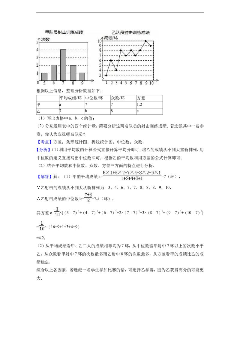 2016年山东省青岛市中考数学试卷（含解析版）_中考真题_2.数学中考真题2015-2024年_2016年全国中考数学160份