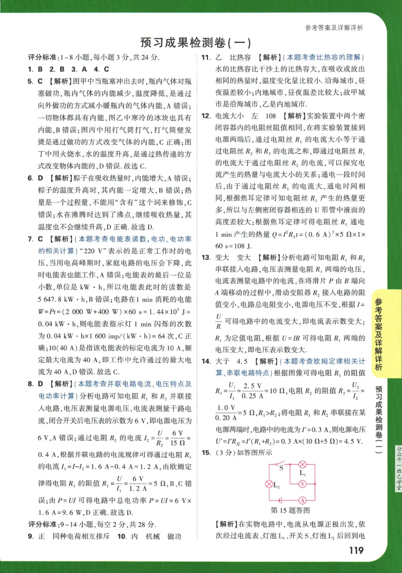 2025版《初三预习视频课》物理_2026万唯系列预习复习_2025版《万唯初中预习视频课》789年级上册多版本_2025版万唯初三预习视频课物理人教版上册_2025版万唯初三预习视频课物理人教版上册