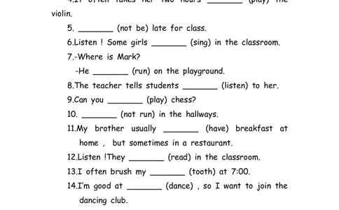 No.187适当形式填空100题③_初中英语语法_最全初中英语语法习题_No.187适当形式填空100题③
