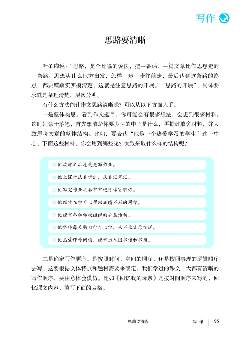 人教版7年级语文上册高清教材_4-教培资料-26年最新资料-同步更新_初中高中教资_03科三专项（进去保存报考的学科即可）_02科三专项（笔记真题思维导图教学设计版本二）