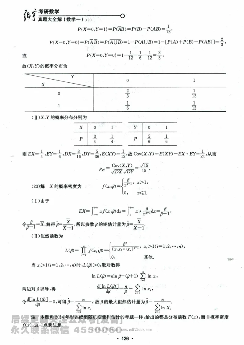 2024考研数学张宇真题大全解析分册数学一公众号：小乖考研免费分享_04.数学一历年真题_张老师版本数一