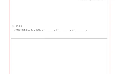 数学（广东省卷）（答题卡）_2数学总复习_赠送：2024中考模拟题数学_一模_数学（广东卷）-2024年中考第一次模拟考试