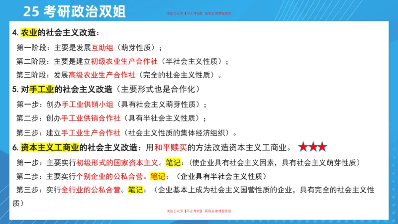 03.25导学课毛中特1_2026考公资料_（49）政治理论合集_政治理论合集_2025考研政治_14.双姐_01.导学阶段_00.课件