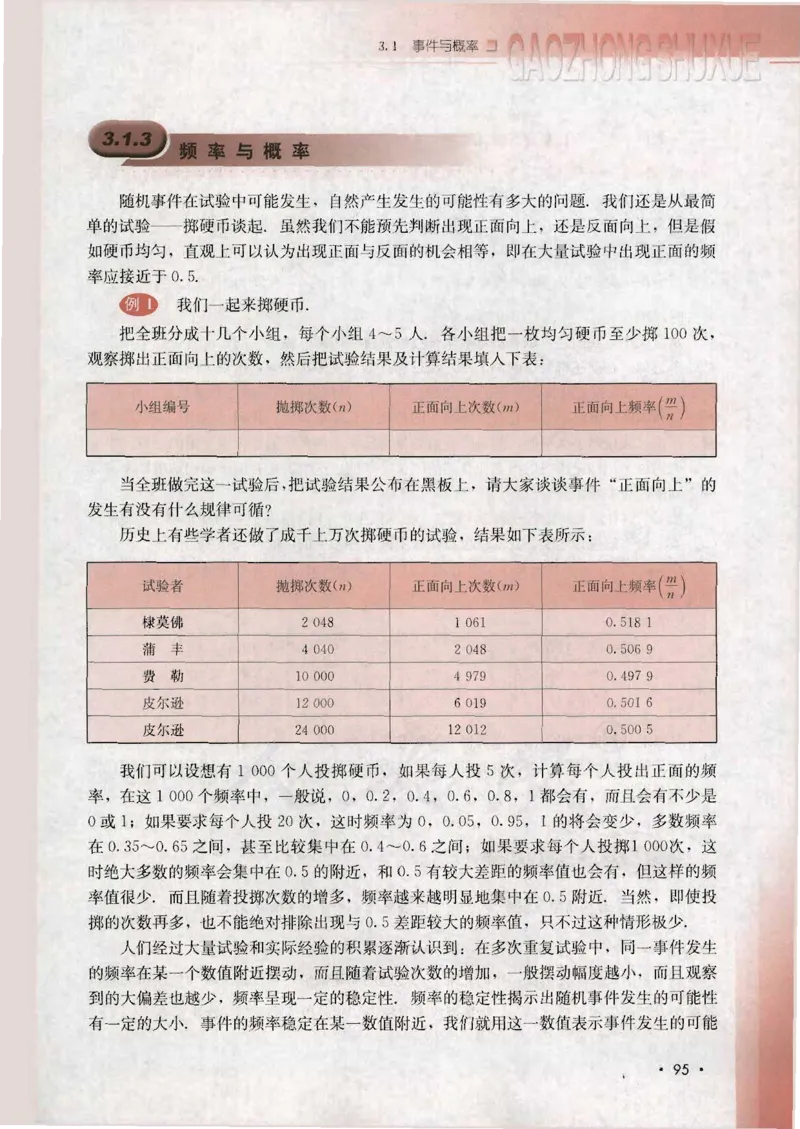 人教B版高中数学必修3_4-教培资料-26年最新资料-同步更新_初中高中教资_03科三专项（进去保存报考的学科即可）_02科三专项（笔记真题思维导图教学设计版本二）