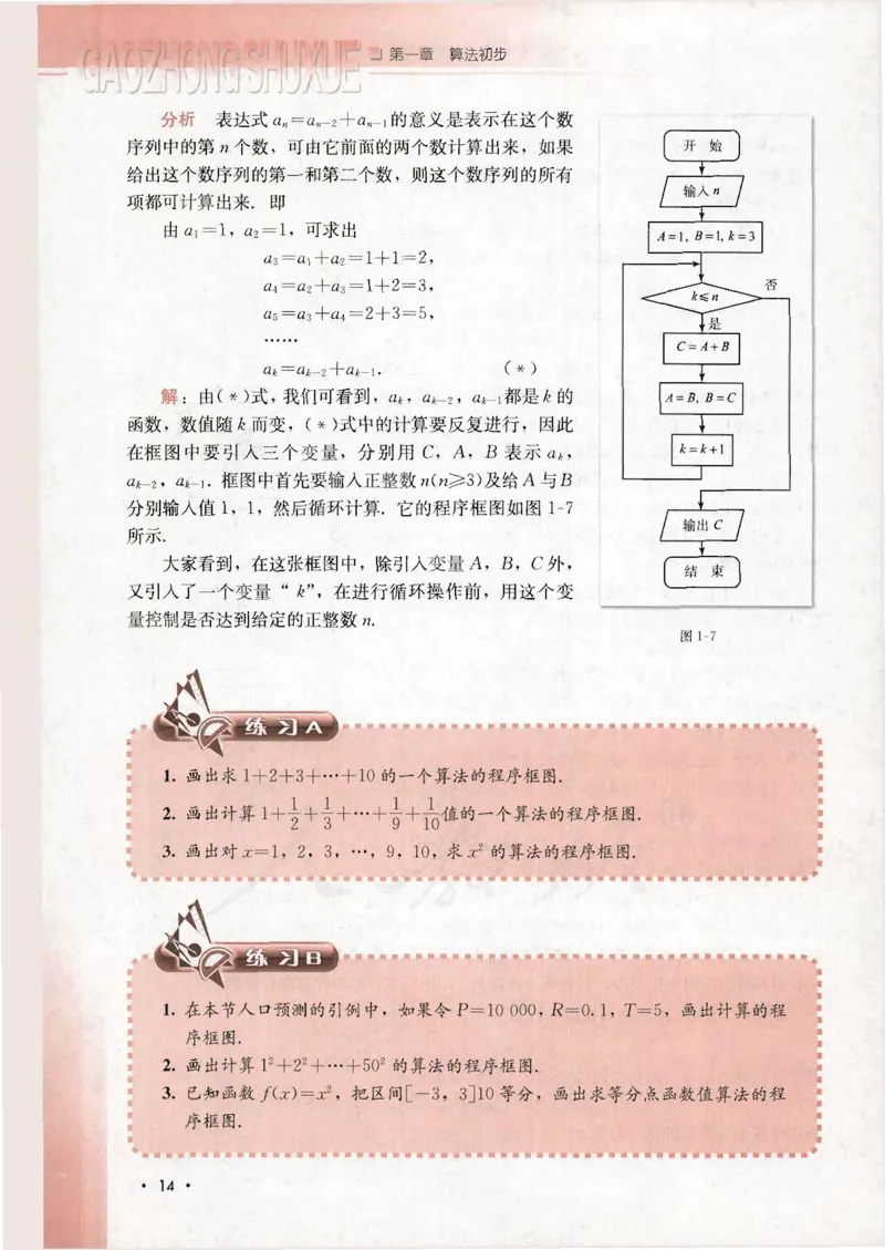 人教B版高中数学必修3_4-教培资料-26年最新资料-同步更新_初中高中教资_03科三专项（进去保存报考的学科即可）_02科三专项（笔记真题思维导图教学设计版本二）
