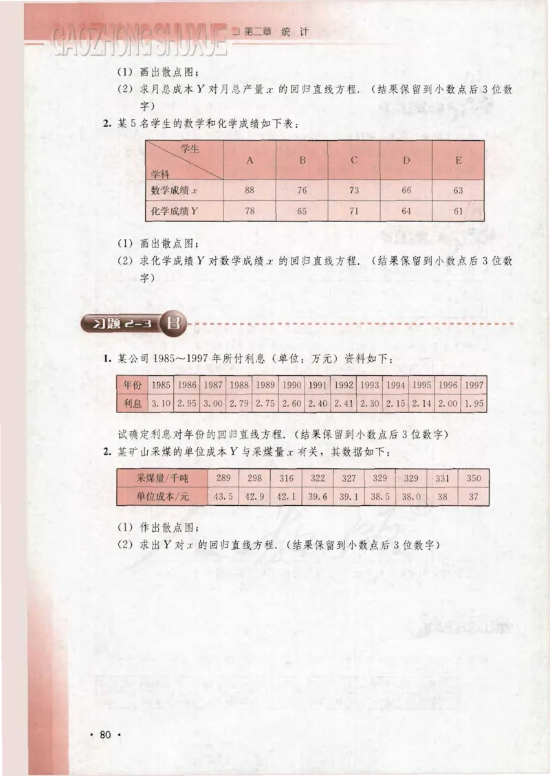 人教B版高中数学必修3_4-教培资料-26年最新资料-同步更新_初中高中教资_03科三专项（进去保存报考的学科即可）_02科三专项（笔记真题思维导图教学设计版本二）