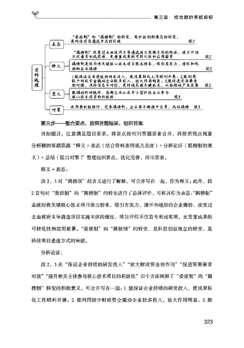 20申论的规矩（上册）（2025国考最新版）公众号：上岸的资料_2026考公资料_（10）粉笔_2025粉笔国考省考980（课＋笔记）_粉笔980（25多省）_02025国考粉笔980系统班_2025年国考26本图书