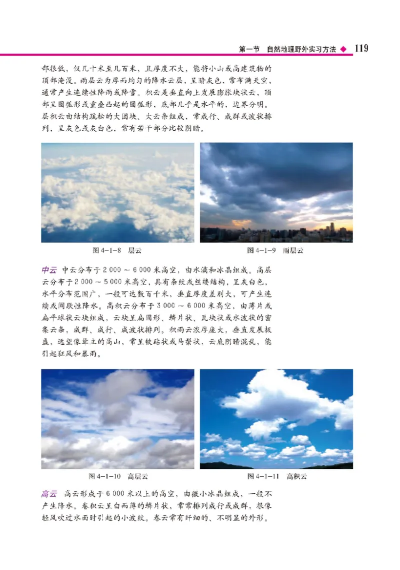 中图版地理必修第一册高清教材_4-教培资料-26年最新资料-同步更新_初中高中教资_03科三专项（进去保存报考的学科即可）_02科三专项（笔记真题思维导图教学设计版本二）