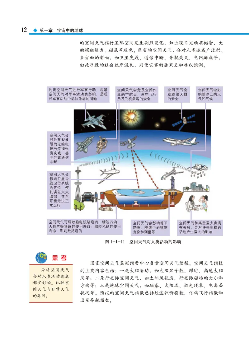中图版地理必修第一册高清教材_4-教培资料-26年最新资料-同步更新_初中高中教资_03科三专项（进去保存报考的学科即可）_02科三专项（笔记真题思维导图教学设计版本二）