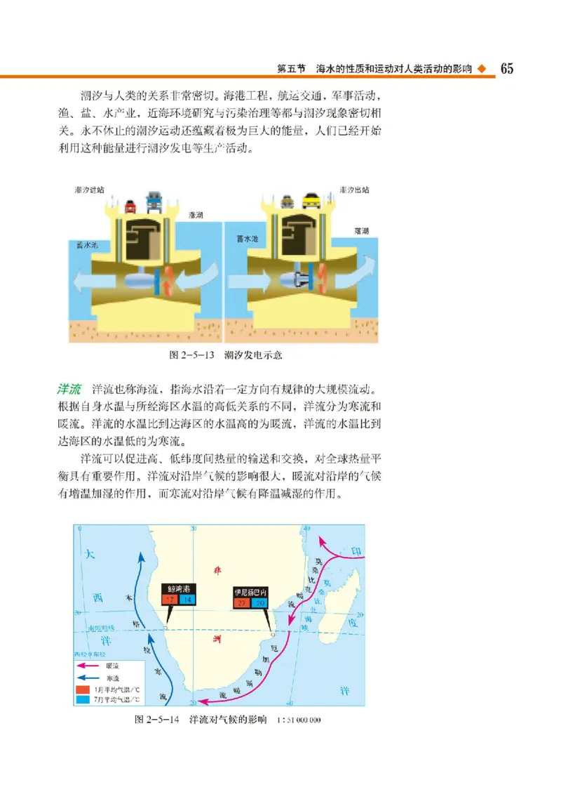 中图版地理必修第一册高清教材_4-教培资料-26年最新资料-同步更新_初中高中教资_03科三专项（进去保存报考的学科即可）_02科三专项（笔记真题思维导图教学设计版本二）
