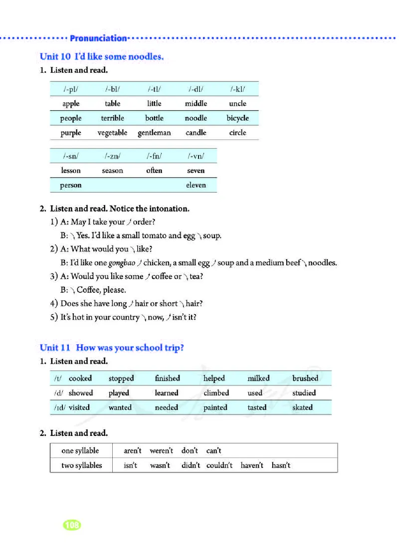 人教版7年级英语下册高清教材_4-教培资料-26年最新资料-同步更新_初中高中教资_03科三专项（进去保存报考的学科即可）_02科三专项（笔记真题思维导图教学设计版本二）