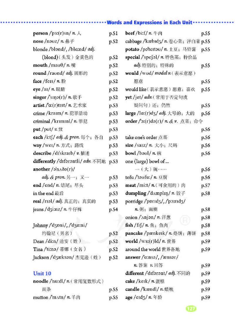 人教版7年级英语下册高清教材_4-教培资料-26年最新资料-同步更新_初中高中教资_03科三专项（进去保存报考的学科即可）_02科三专项（笔记真题思维导图教学设计版本二）