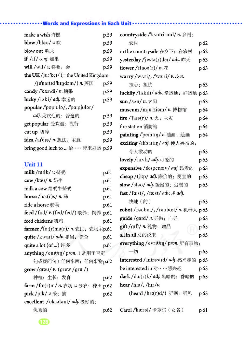 人教版7年级英语下册高清教材_4-教培资料-26年最新资料-同步更新_初中高中教资_03科三专项（进去保存报考的学科即可）_02科三专项（笔记真题思维导图教学设计版本二）