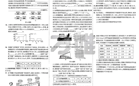 2026《万唯大小卷&bull;物理》8上大卷(RJ)_2026万唯系列预习复习_2026版初中《万唯大小卷》8年级上册（全科多版本）_2026《万唯大小卷&bull;物理》8上(RJ)