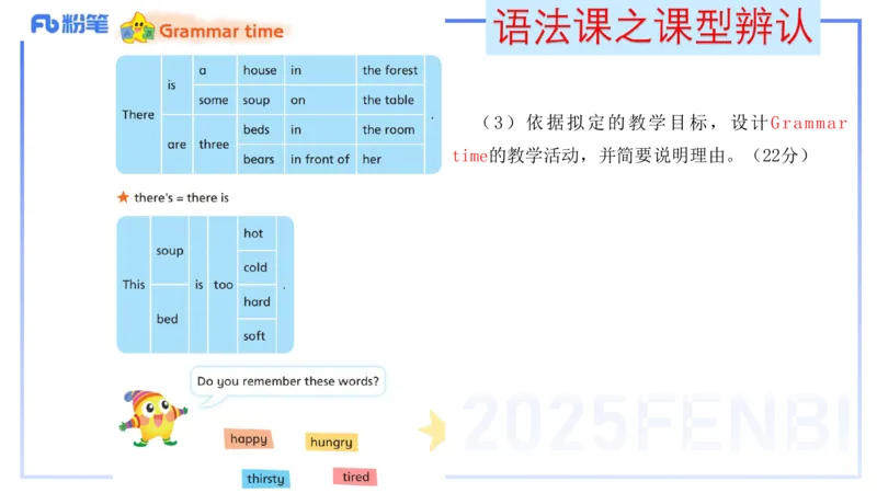 25上主观题突破4-教学设计（英语）-原莱_4-教培资料-26年最新资料-同步更新_小学教资_022025上FB小学系统班_0225上-教育知识与能力_3.主观题突破_讲义