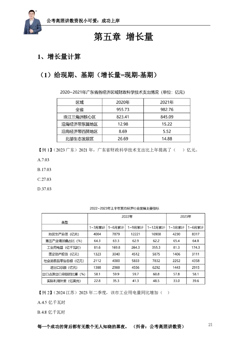 2025资料分析理论实战讲义（第二周）_2026考公资料_超格合集_数资高照合集_资料分析高照合集⭐⭐⭐_实战班2025年高照资料分析理论实战班3+2学习法完结_讲义