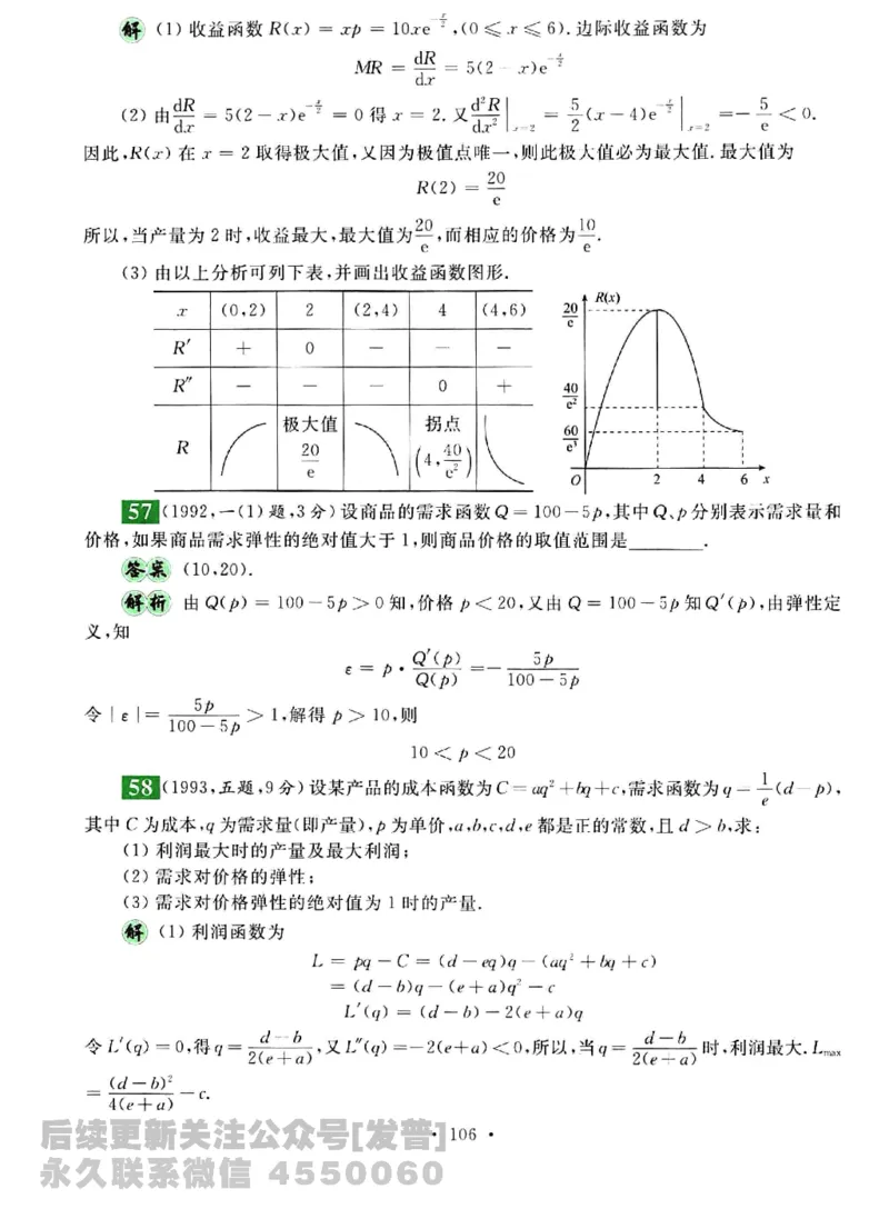2023考研数学李永乐数学历年真题全精解析（数学三）1987-2008公众号：小乖考研免费分享_06.数学三历年真题_李老师版本数学三_李永乐历年真题全精解析（数学三）1987-2008