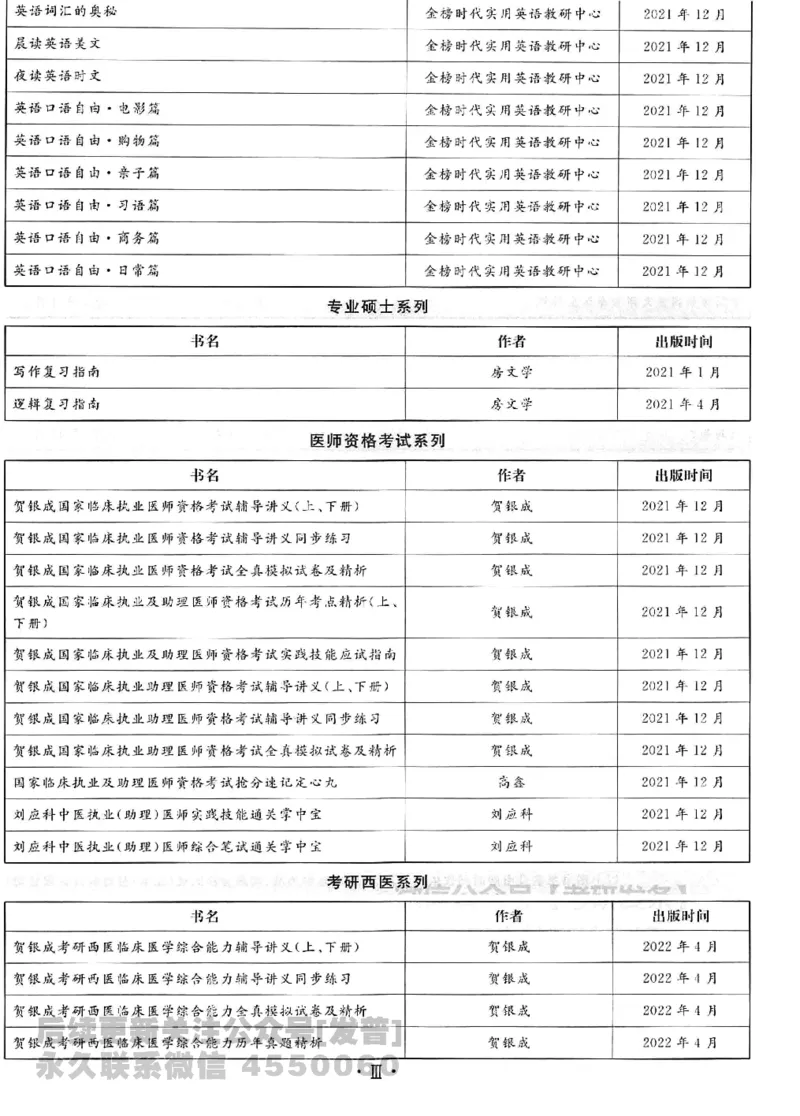 2023考研数学李永乐数学历年真题全精解析（数学三）1987-2008公众号：小乖考研免费分享_06.数学三历年真题_李老师版本数学三_李永乐历年真题全精解析（数学三）1987-2008
