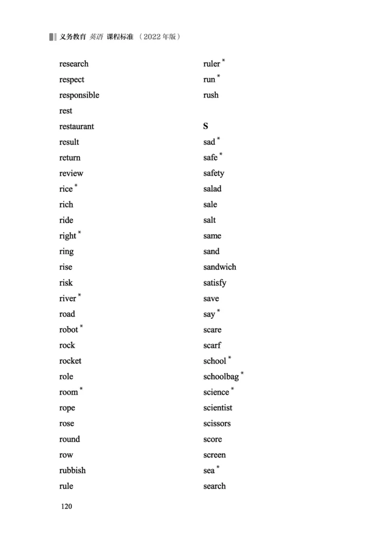 义务教育英语课程标准（2022年版）_4-教培资料-26年最新资料-同步更新_科一科二电子资料合集中小幼（笔记真题知识点汇总等）文件多，按需保存_各机构笔记合集（中小幼）推荐