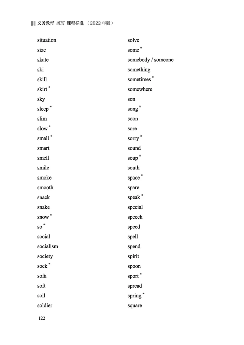 义务教育英语课程标准（2022年版）_4-教培资料-26年最新资料-同步更新_科一科二电子资料合集中小幼（笔记真题知识点汇总等）文件多，按需保存_各机构笔记合集（中小幼）推荐