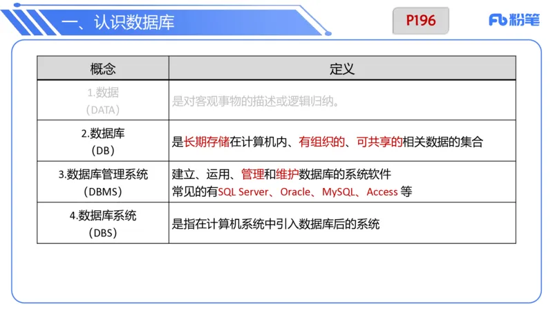 6.19晚&bull;理论精讲-数据库技术1讲义-阿彬老师(1)_4-教培资料-26年最新资料-同步更新_科一科二电子资料合集中小幼（笔记真题知识点汇总等）文件多，按需保存_01西米合集_上课讲义