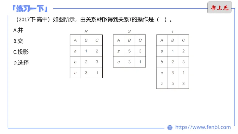 6.19晚&bull;理论精讲-数据库技术1讲义-阿彬老师(1)_4-教培资料-26年最新资料-同步更新_科一科二电子资料合集中小幼（笔记真题知识点汇总等）文件多，按需保存_01西米合集_上课讲义