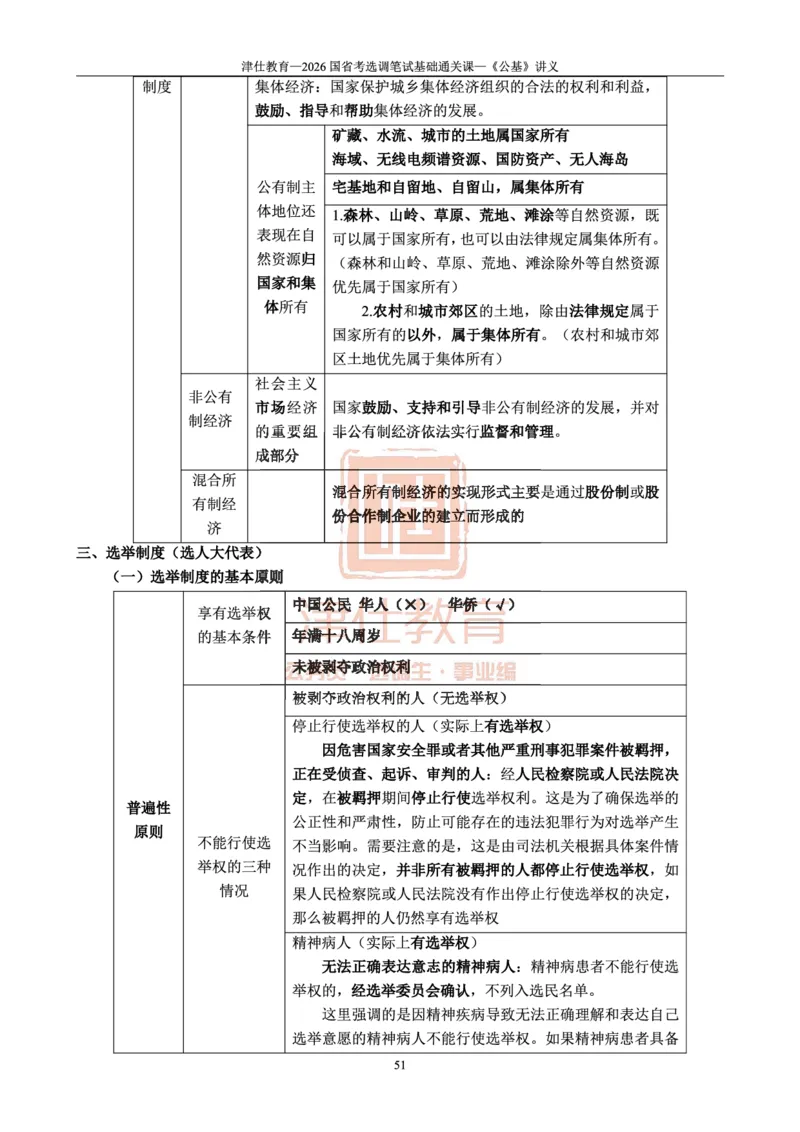 2026版公共基础知识汇编_26吉林考备考资料包_08公共基础知识资料+试题