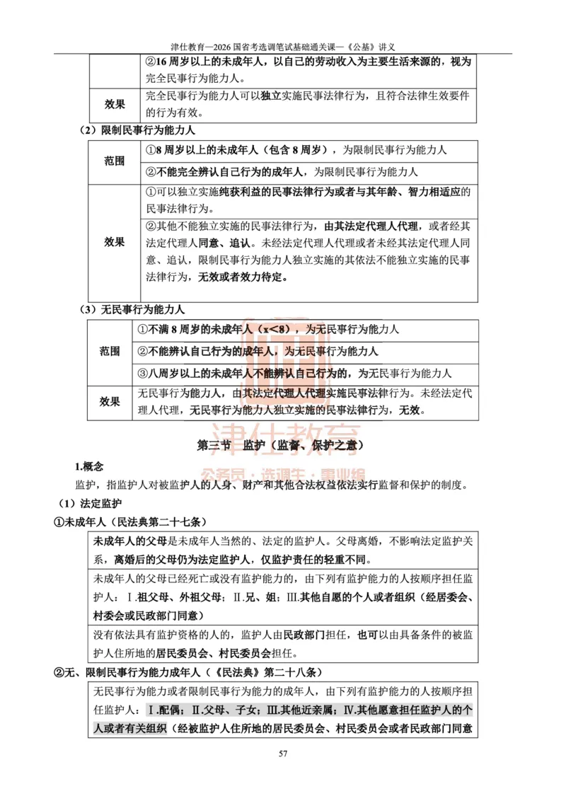 2026版公共基础知识汇编_26吉林考备考资料包_08公共基础知识资料+试题