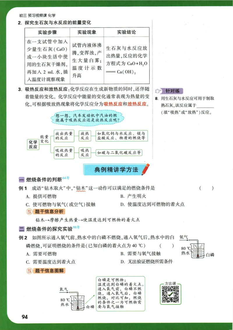2025版《初三预习视频课》化学_2026万唯系列预习复习_2025版《万唯初中预习视频课》789年级上册多版本_2025版万唯初三预习视频课化学人教版上册_2025版万唯初三预习视频课化学人教版上册