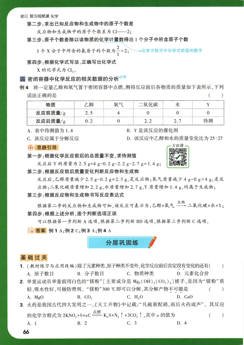 2025版《初三预习视频课》化学_2026万唯系列预习复习_2025版《万唯初中预习视频课》789年级上册多版本_2025版万唯初三预习视频课化学人教版上册_2025版万唯初三预习视频课化学人教版上册