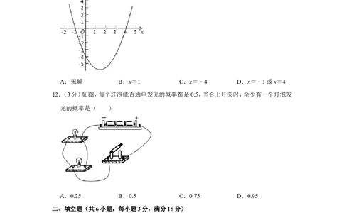 2014年广西柳州市中考数学试卷_中考真题_2.数学中考真题2015-2024年_地区卷_广西省_柳州中考数学2010-2022