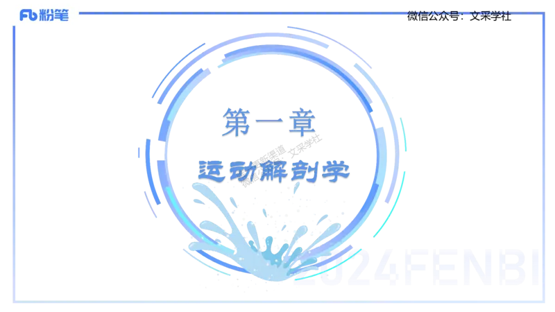 25上理论精讲&mdash;运动解剖学1-陈晶晶_4-教培资料-26年最新资料-同步更新_初中高中教资_03科三专项（进去保存报考的学科即可）_初中_初中体育-通关资料包_3.课程FB系统班课程