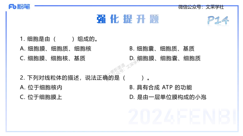 25上理论精讲&mdash;运动解剖学1-陈晶晶_4-教培资料-26年最新资料-同步更新_初中高中教资_03科三专项（进去保存报考的学科即可）_初中_初中体育-通关资料包_3.课程FB系统班课程