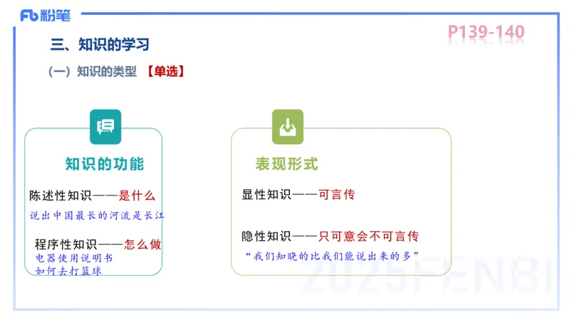 中学资格证科目二理论精讲10-陈耳东_4-教培资料-26年最新资料-同步更新_初中高中教资_2025上中学教资笔试_0225上-教育知识与能力FB网课_2.理论精讲_讲义