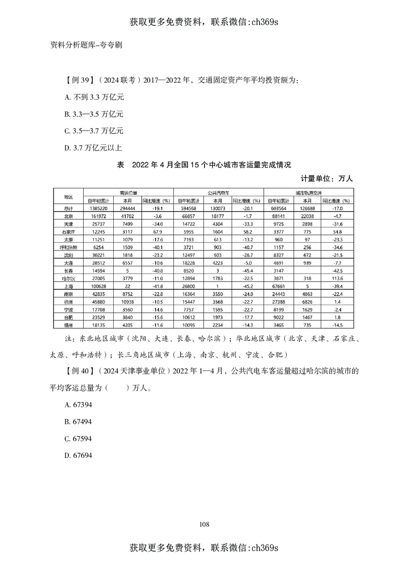 2026资料分析题库-夸夸刷-必考题型专项拔高（下册）_2026考公资料_（05）超格_2026年CG（五合一）行测+申论夸夸刷_讲义