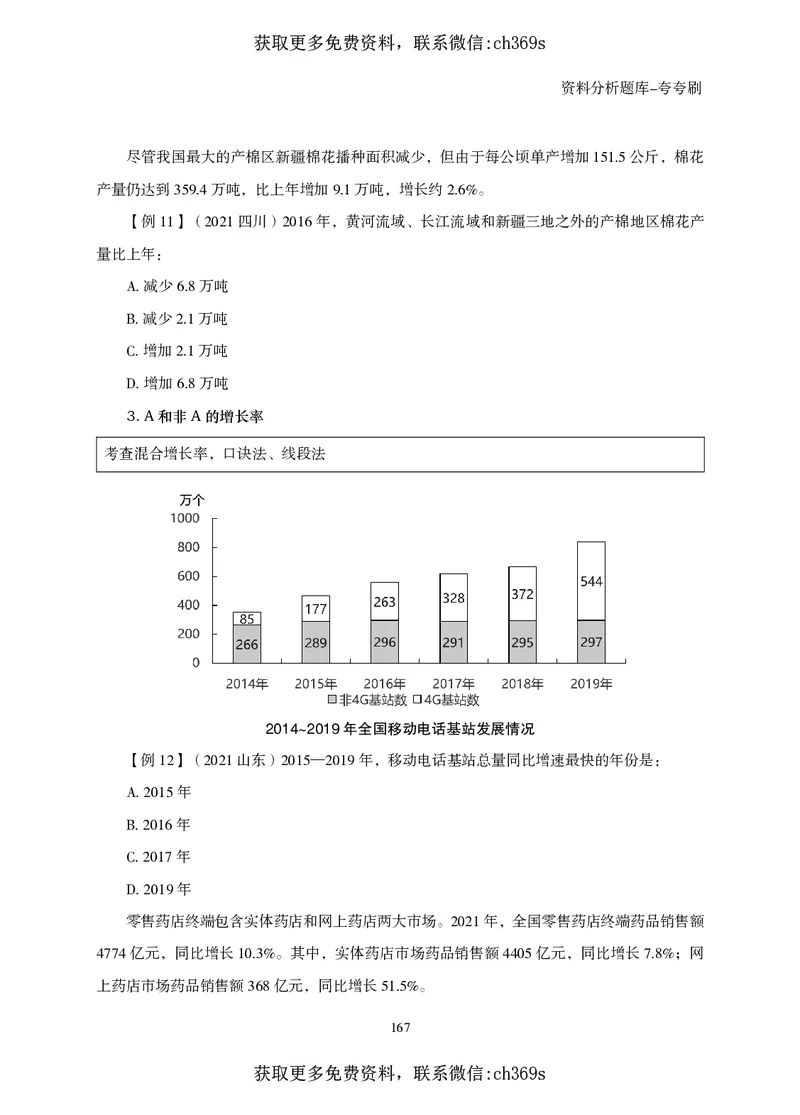 2026资料分析题库-夸夸刷-必考题型专项拔高（下册）_2026考公资料_（05）超格_2026年CG（五合一）行测+申论夸夸刷_讲义