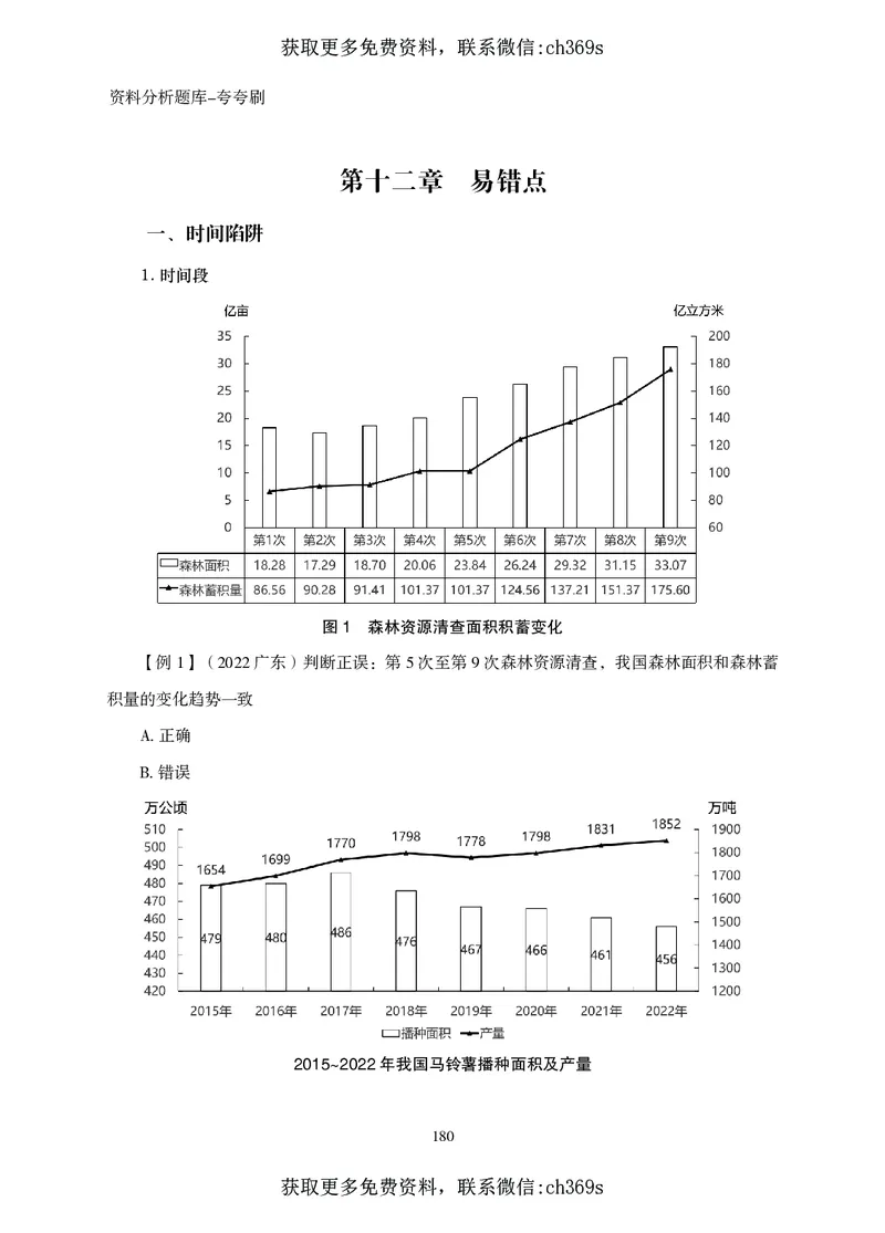 2026资料分析题库-夸夸刷-必考题型专项拔高（下册）_2026考公资料_（05）超格_2026年CG（五合一）行测+申论夸夸刷_讲义