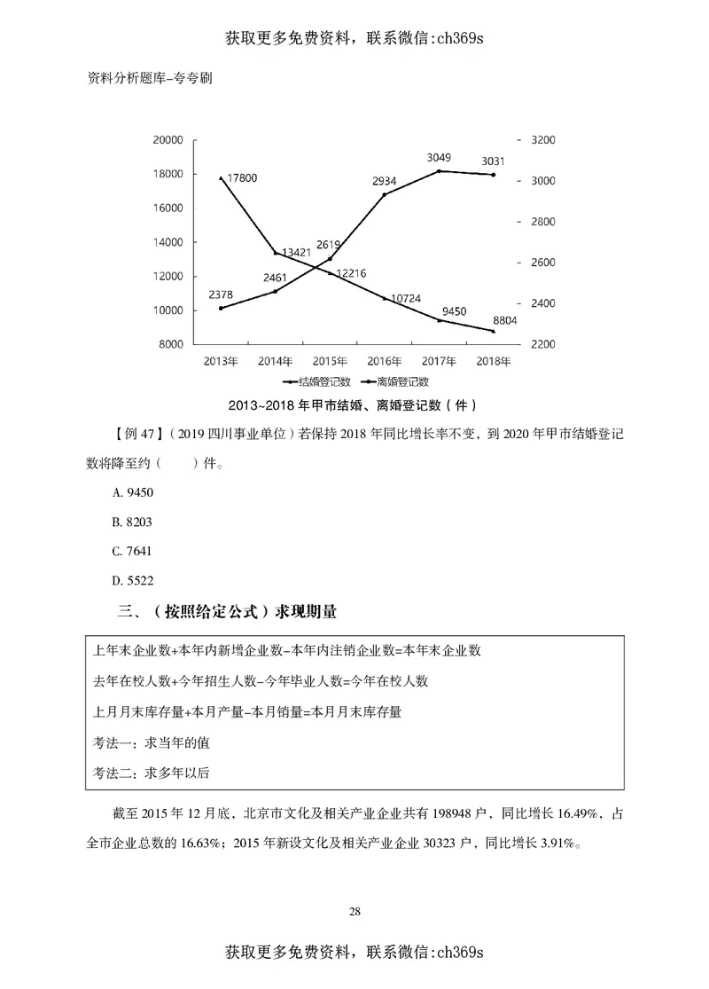 2026资料分析题库-夸夸刷-必考题型专项拔高（下册）_2026考公资料_（05）超格_2026年CG（五合一）行测+申论夸夸刷_讲义