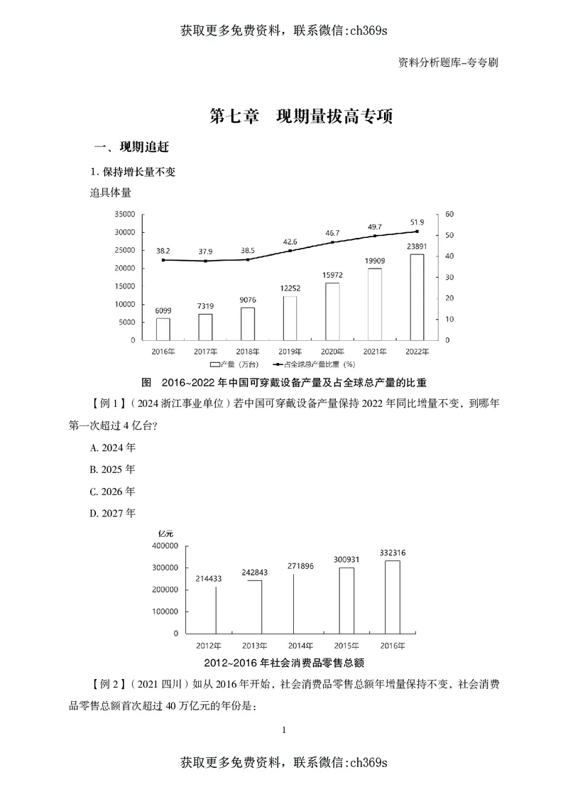 2026资料分析题库-夸夸刷-必考题型专项拔高（下册）_2026考公资料_（05）超格_2026年CG（五合一）行测+申论夸夸刷_讲义