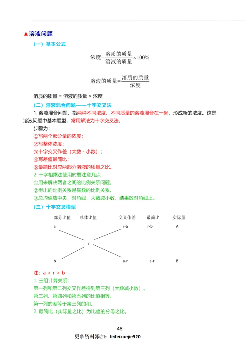 三色笔记-行测理_26吉林考备考资料包_04行测资料包（笔记图推导图等）_36行测三色笔记