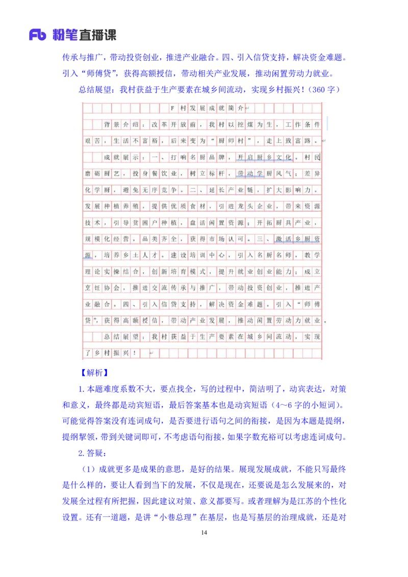 申论3公众号：上岸的资料_2026考公资料_（10）粉笔_2025粉笔国考省考980（课＋笔记）_粉笔980（25多省）_22025FB江苏省考980系统班_2.全强化提升_全（12）笔记